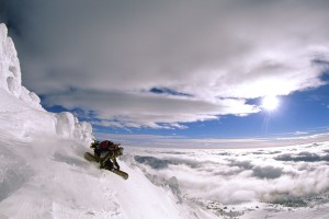 Snowboard al Tonale